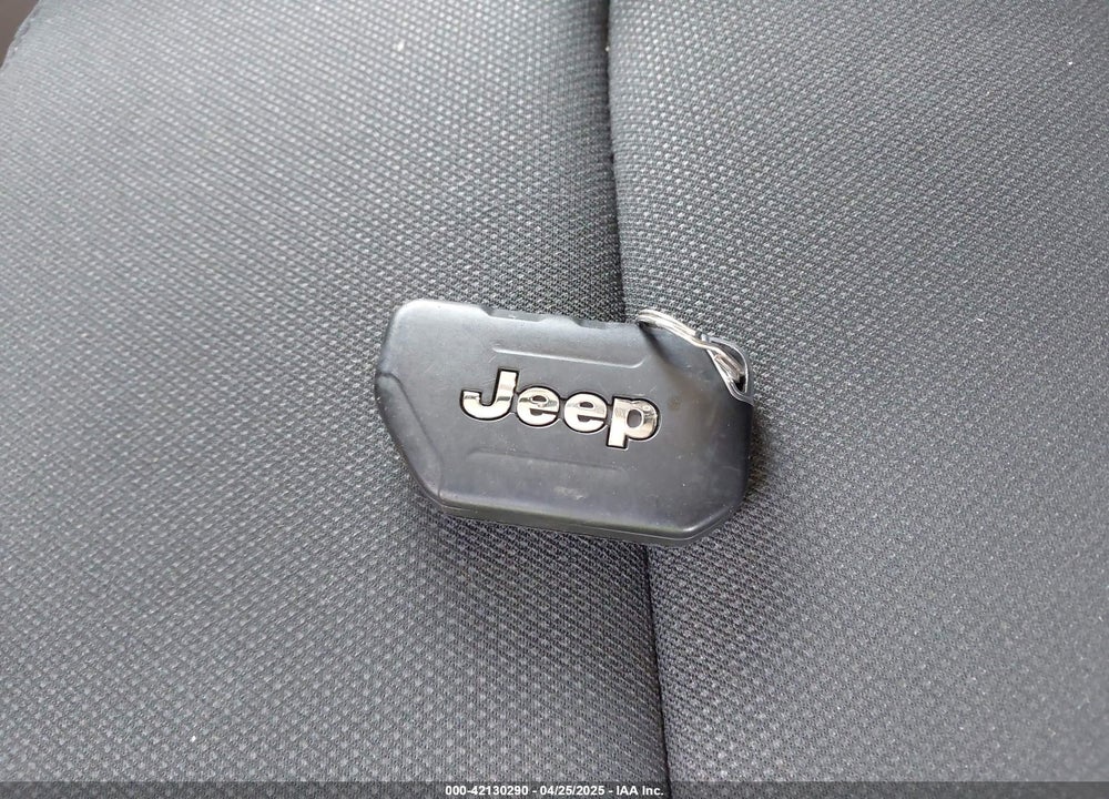 2023 JEEP WRANGLER 2-DOOR SPORT 4X4 VIN: 1C4GJXAN8PW640995