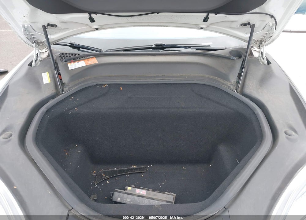 2016 TESLA MODEL S 60D/70D/75D/85D/90D VIN: 5YJSA1E21GF121962