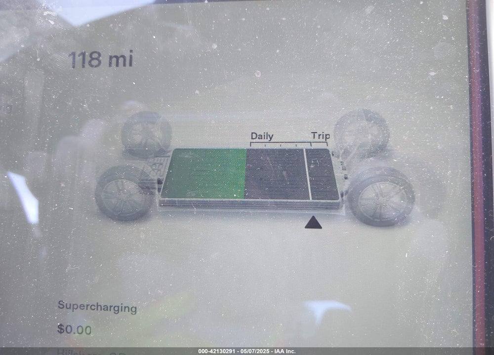 2016 TESLA MODEL S 60D/70D/75D/85D/90D VIN: 5YJSA1E21GF121962