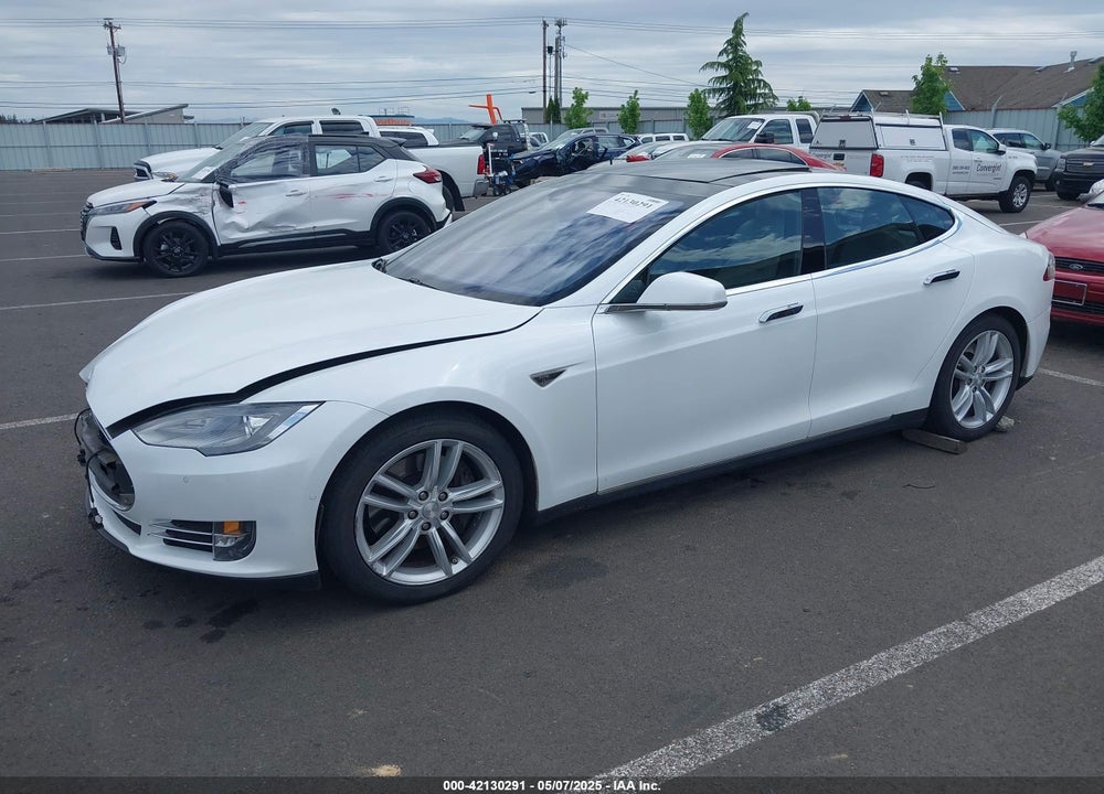 2016 TESLA MODEL S 60D/70D/75D/85D/90D VIN: 5YJSA1E21GF121962