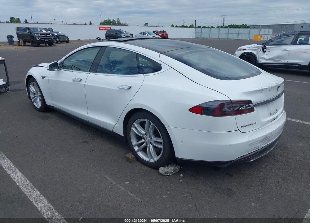 2016 TESLA MODEL S 60D/70D/75D/85D/90D VIN: 5YJSA1E21GF121962