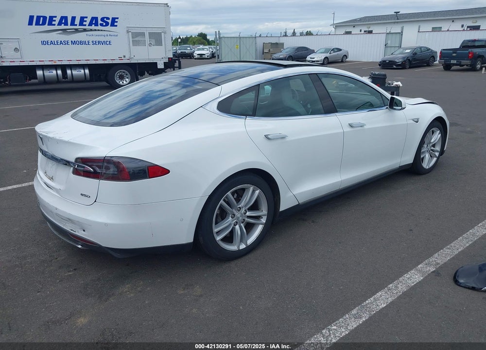 2016 TESLA MODEL S 60D/70D/75D/85D/90D VIN: 5YJSA1E21GF121962