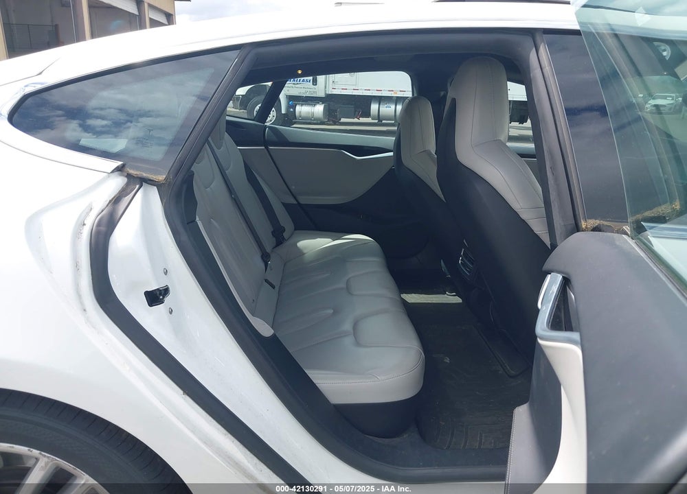 2016 TESLA MODEL S 60D/70D/75D/85D/90D VIN: 5YJSA1E21GF121962