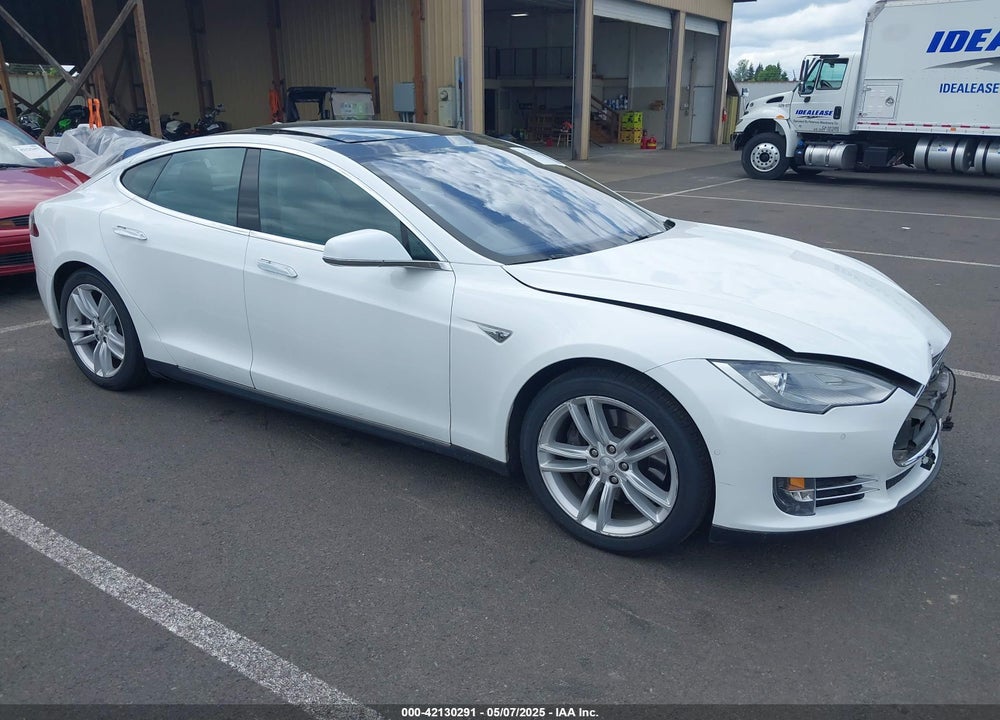 2016 TESLA MODEL S 60D/70D/75D/85D/90D VIN: 5YJSA1E21GF121962