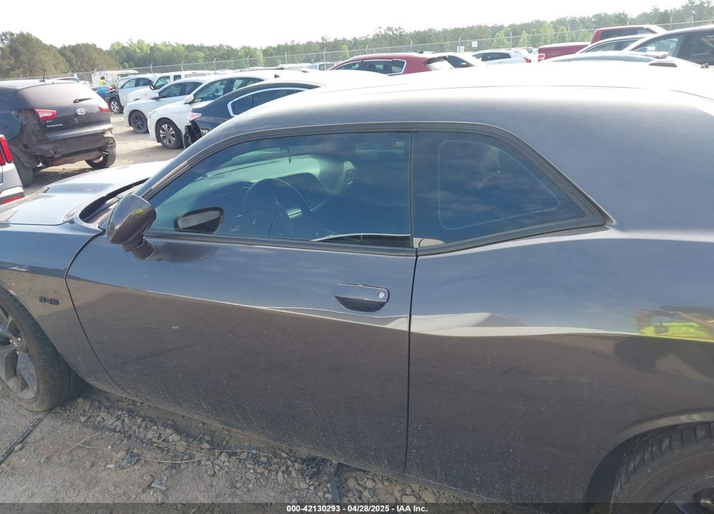 2023 DODGE CHALLENGER VIN: 2C3CDZBT3PH562403