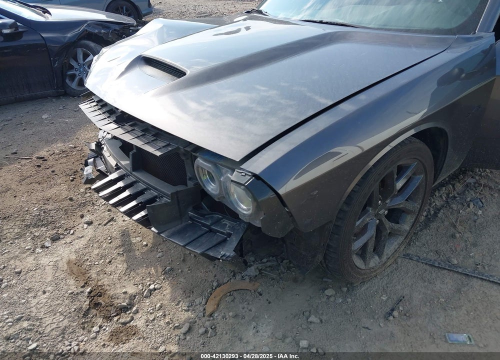 2023 DODGE CHALLENGER VIN: 2C3CDZBT3PH562403