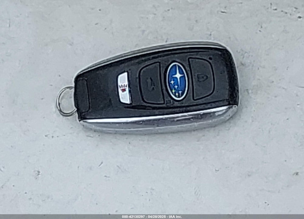 2017 SUBARU BRZ LIMITED VIN: JF1ZCAC11H8603499