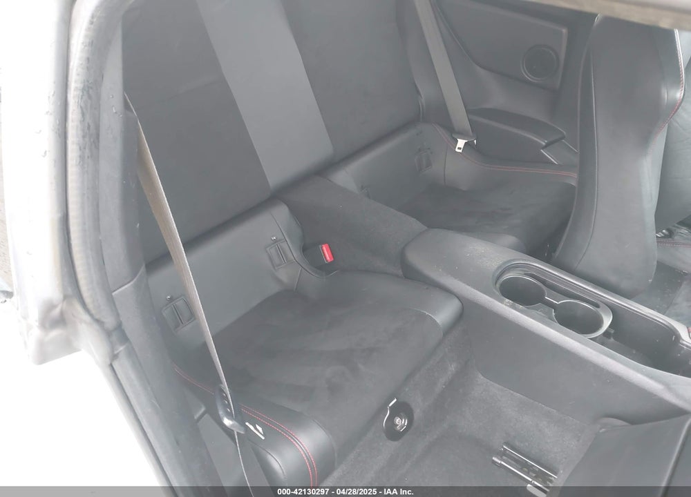 2017 SUBARU BRZ LIMITED VIN: JF1ZCAC11H8603499