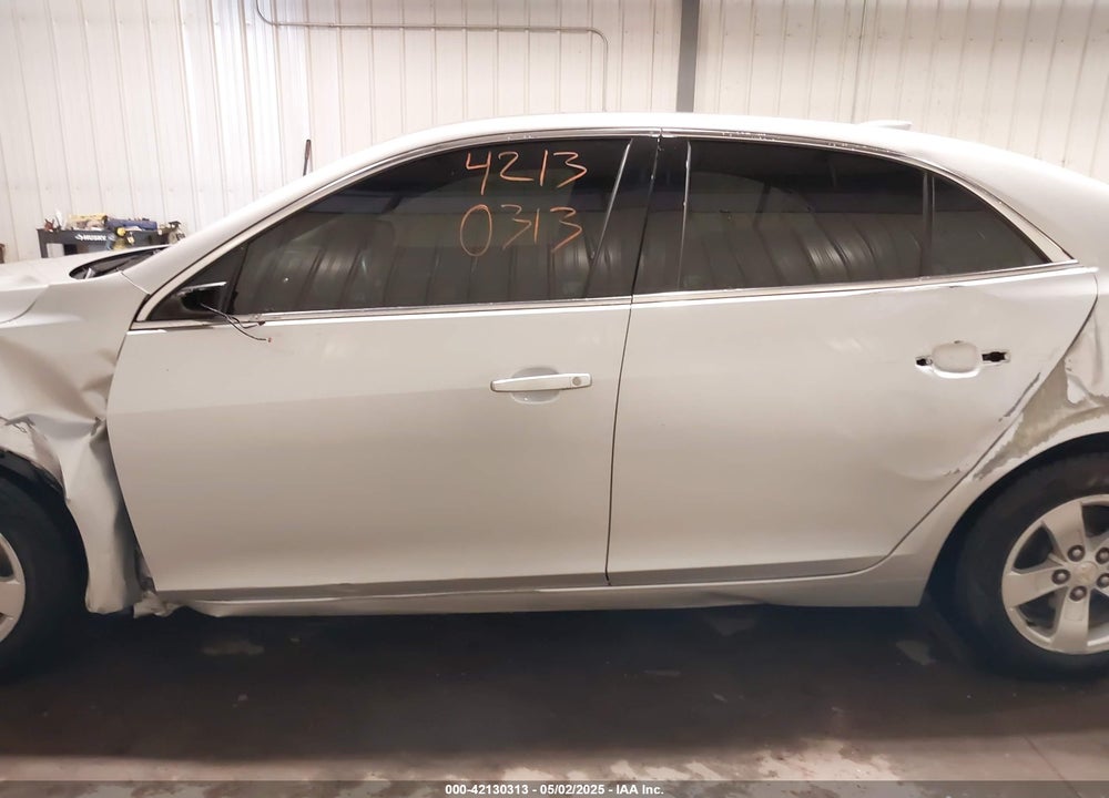 2016 CHEVROLET MALIBU LIMITED VIN: 1G11C5SA8GF147116