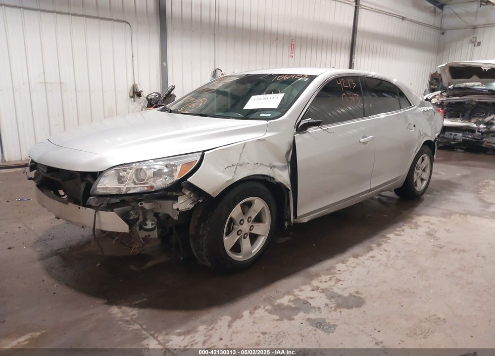 2016 CHEVROLET MALIBU LIMITED VIN: 1G11C5SA8GF147116