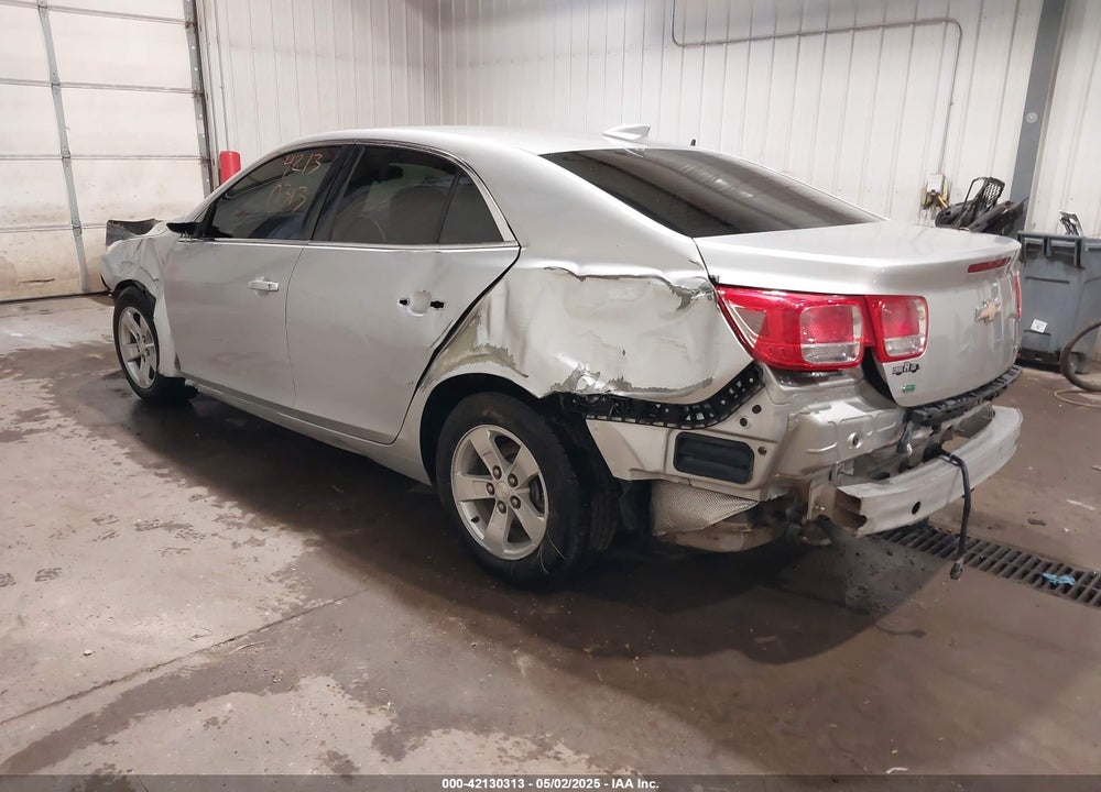 2016 CHEVROLET MALIBU LIMITED VIN: 1G11C5SA8GF147116