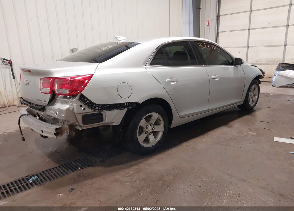 2016 CHEVROLET MALIBU LIMITED VIN: 1G11C5SA8GF147116