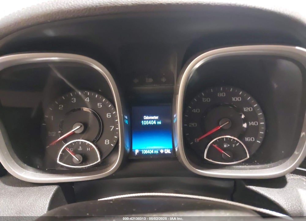 2016 CHEVROLET MALIBU LIMITED VIN: 1G11C5SA8GF147116