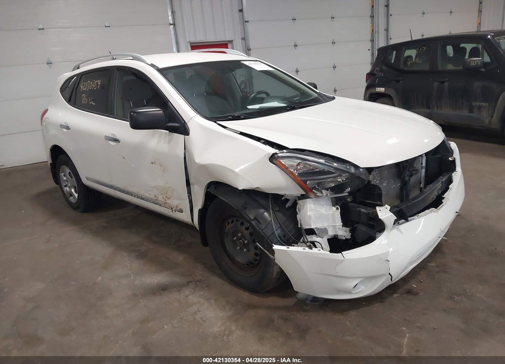 2014 NISSAN ROGUE SELECT S VIN: JN8AS5MV3EW718507