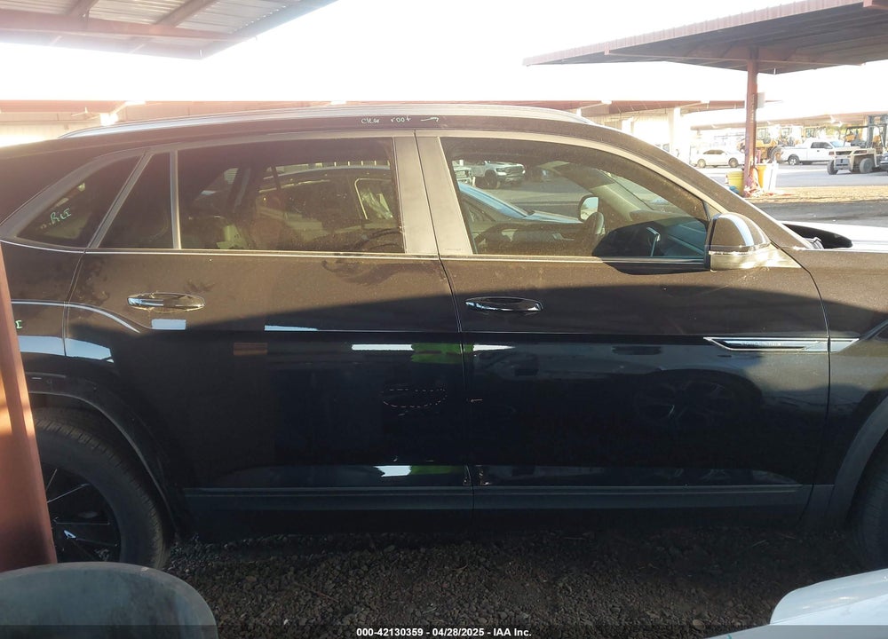 2024 VOLKSWAGEN ATLAS CROSS SPORT VIN: 1V2JE2CA3RC230888