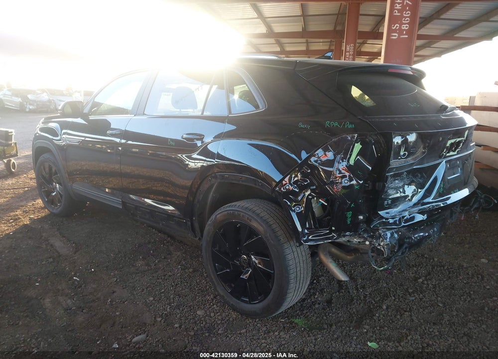 2024 VOLKSWAGEN ATLAS CROSS SPORT VIN: 1V2JE2CA3RC230888