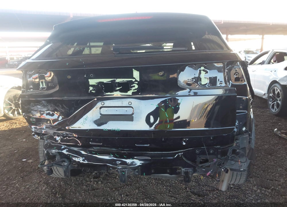 2024 VOLKSWAGEN ATLAS CROSS SPORT VIN: 1V2JE2CA3RC230888