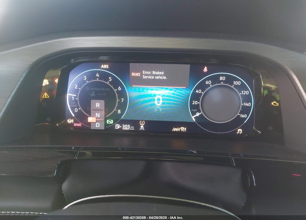 2024 VOLKSWAGEN ATLAS CROSS SPORT VIN: 1V2JE2CA3RC230888