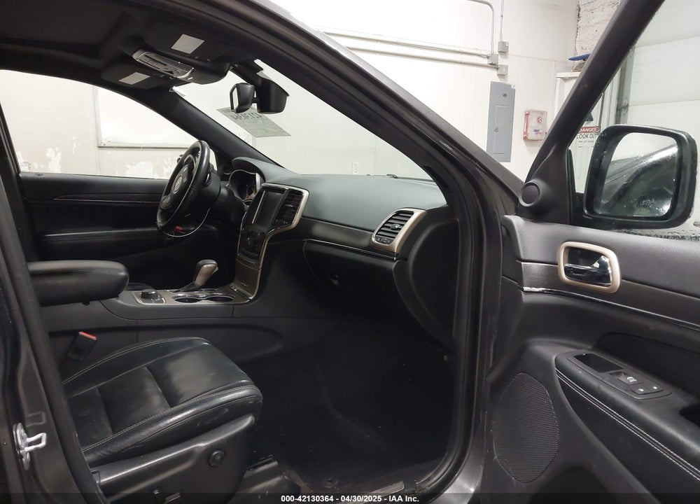 2016 JEEP GRAND CHEROKEE LIMITED VIN: 1C4RJFBG6GC434529