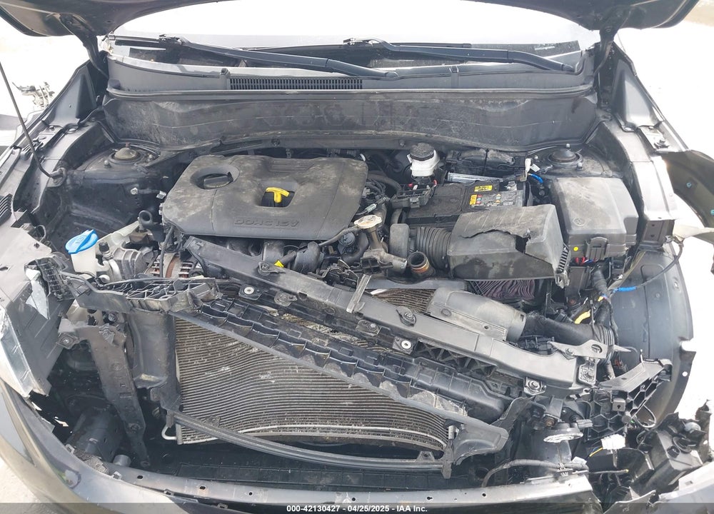 2021 KIA SELTOS VIN: KNDEPCAA1M7116346