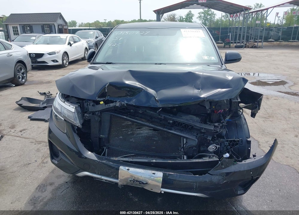 2021 KIA SELTOS VIN: KNDEPCAA1M7116346
