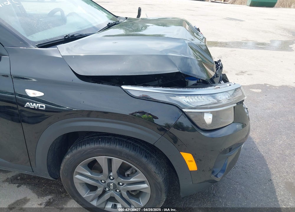 2021 KIA SELTOS VIN: KNDEPCAA1M7116346