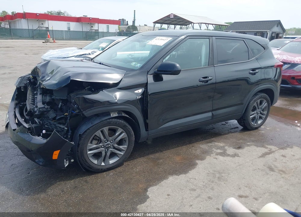 2021 KIA SELTOS VIN: KNDEPCAA1M7116346
