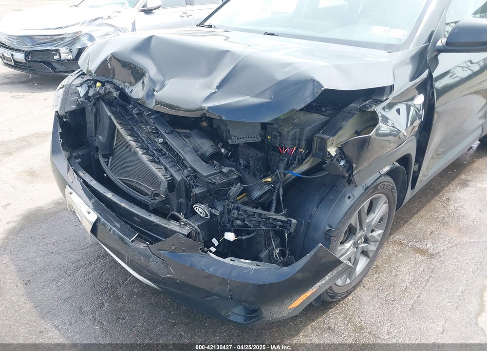 2021 KIA SELTOS VIN: KNDEPCAA1M7116346