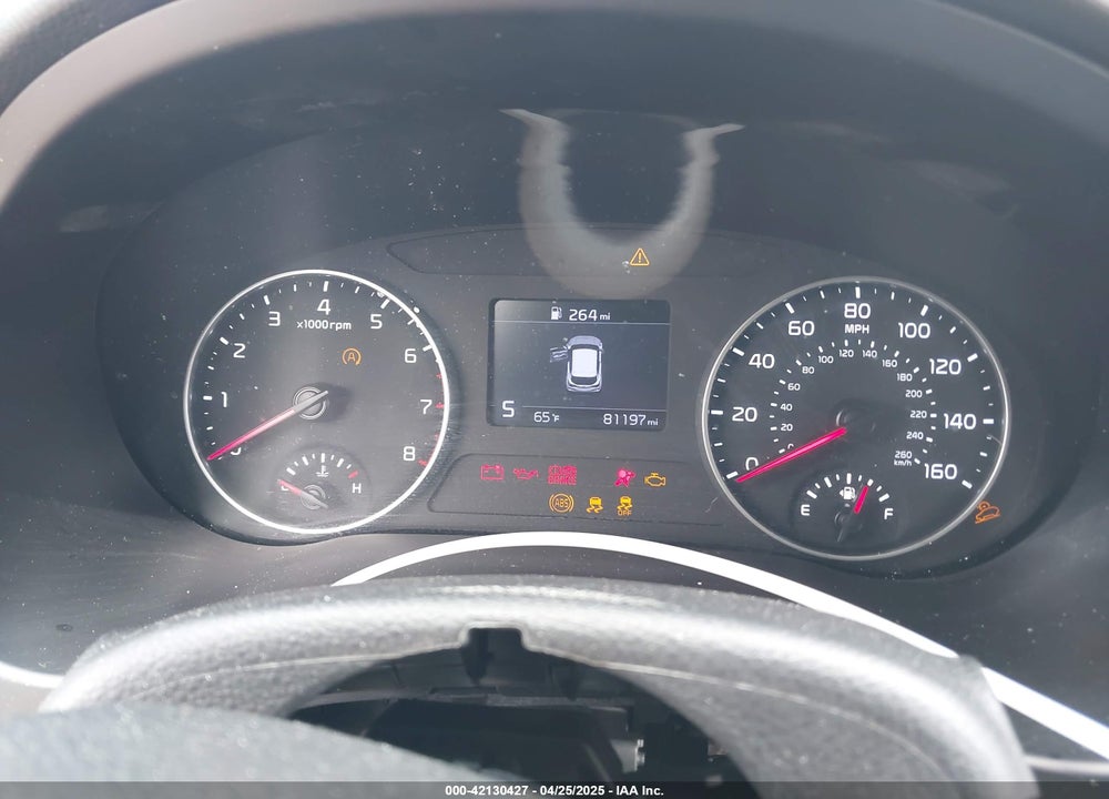 2021 KIA SELTOS VIN: KNDEPCAA1M7116346