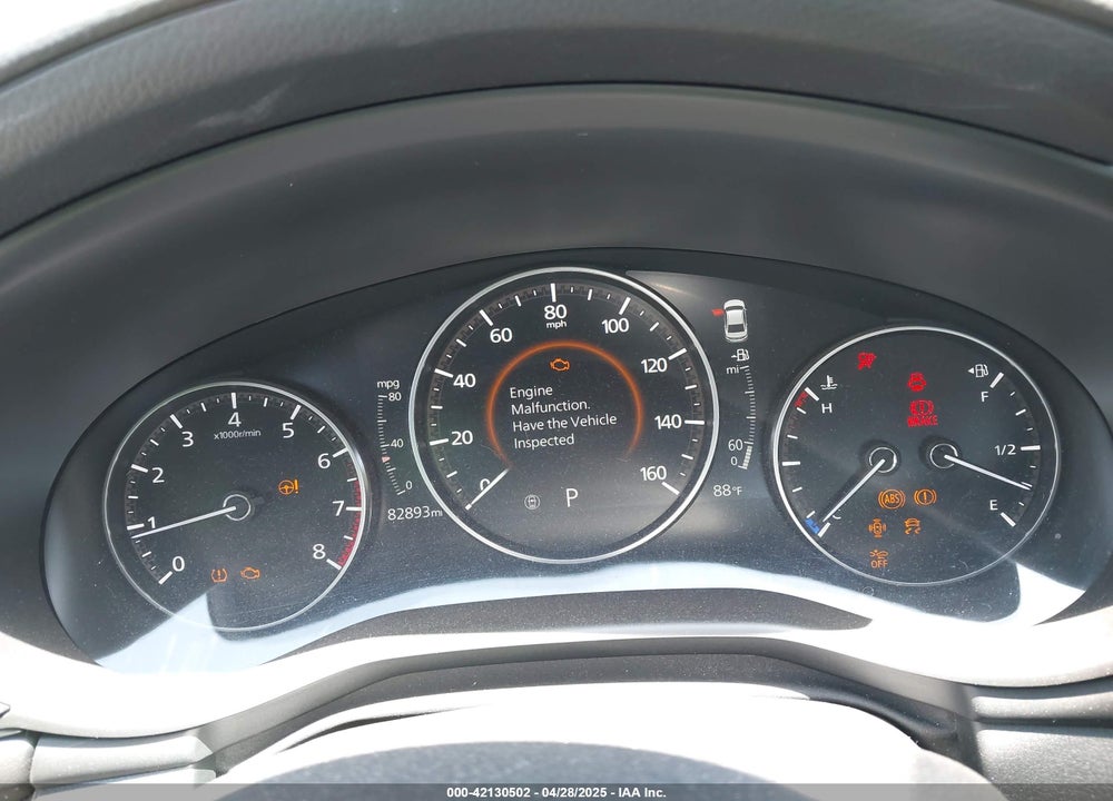 2021 MAZDA 3 SELECT VIN: JM1BPABLXM1326518