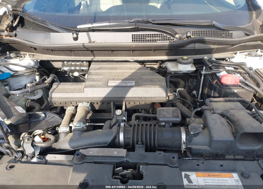 2019 HONDA CR-V VIN: 5J6RW1H87KL006234
