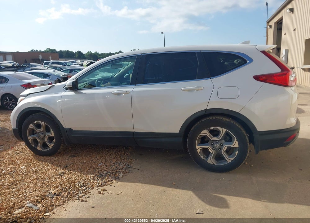 2019 HONDA CR-V VIN: 5J6RW1H87KL006234