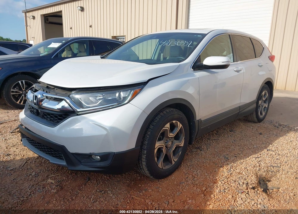 2019 HONDA CR-V VIN: 5J6RW1H87KL006234
