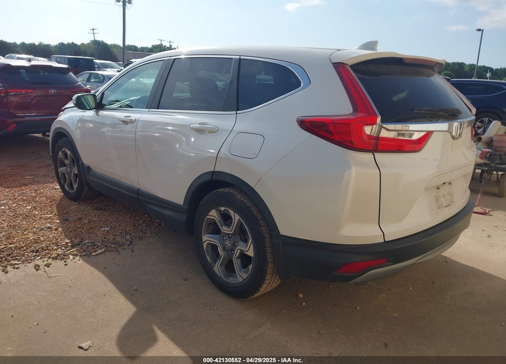 2019 HONDA CR-V VIN: 5J6RW1H87KL006234