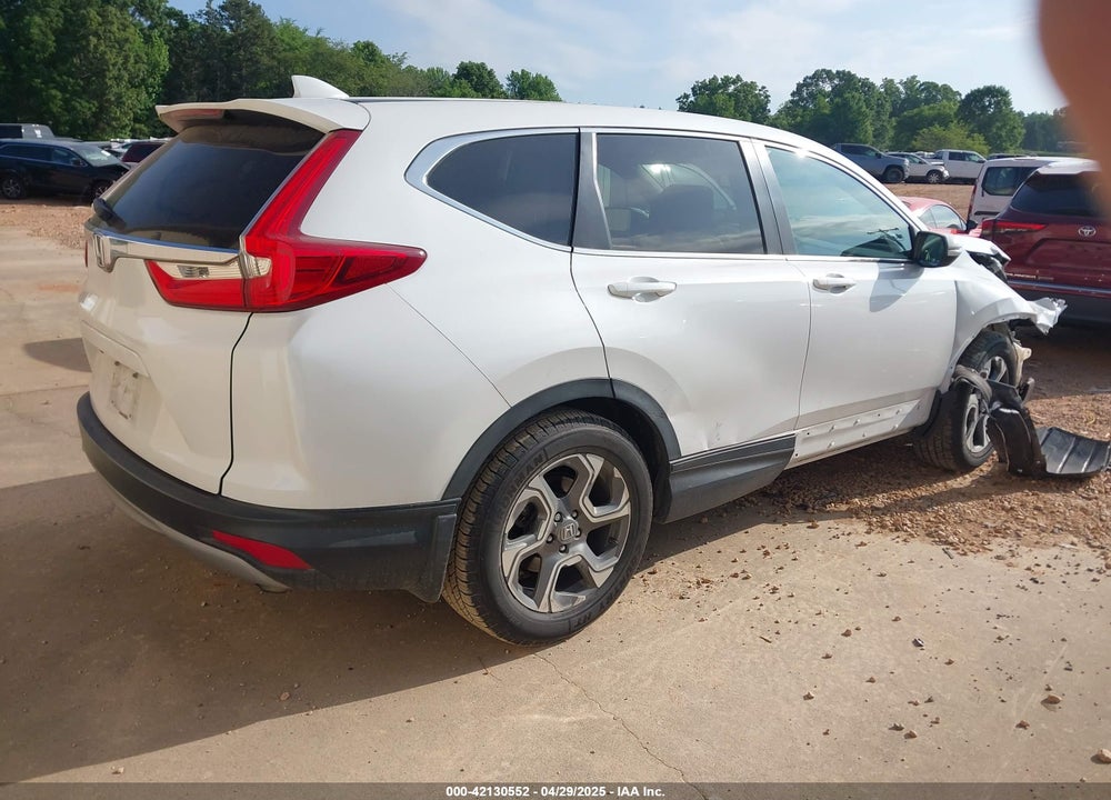 2019 HONDA CR-V VIN: 5J6RW1H87KL006234
