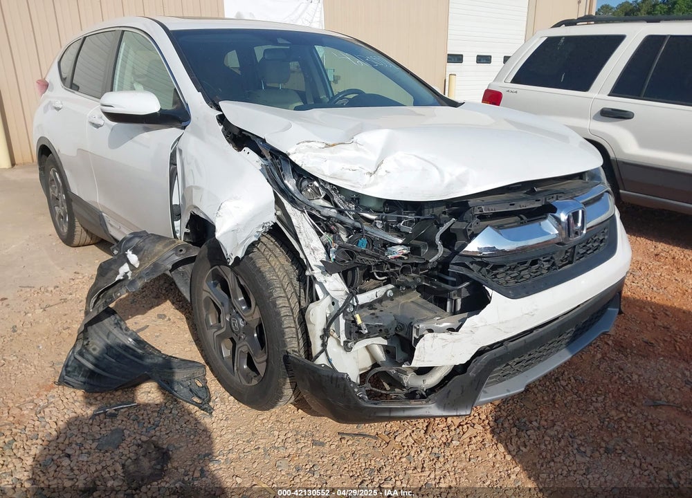 2019 HONDA CR-V VIN: 5J6RW1H87KL006234
