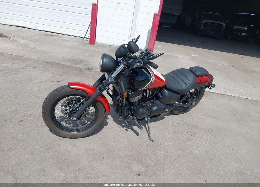 2024 HONDA VT750 C2B VIN: JH2RC5372RK400476