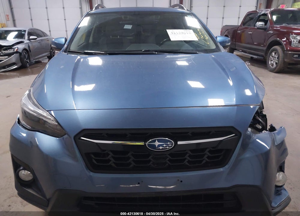 2019 SUBARU CROSSTREK 2.0I LIMITED VIN: JF2GTAMC4K8261461