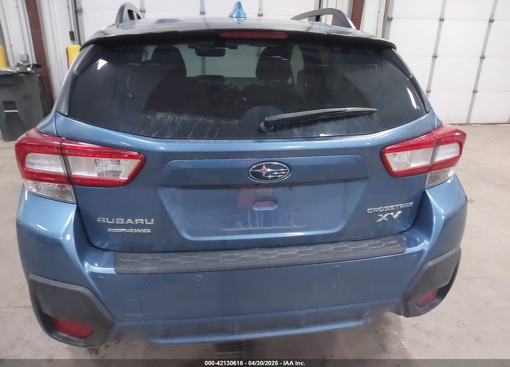 2019 SUBARU CROSSTREK 2.0I LIMITED VIN: JF2GTAMC4K8261461