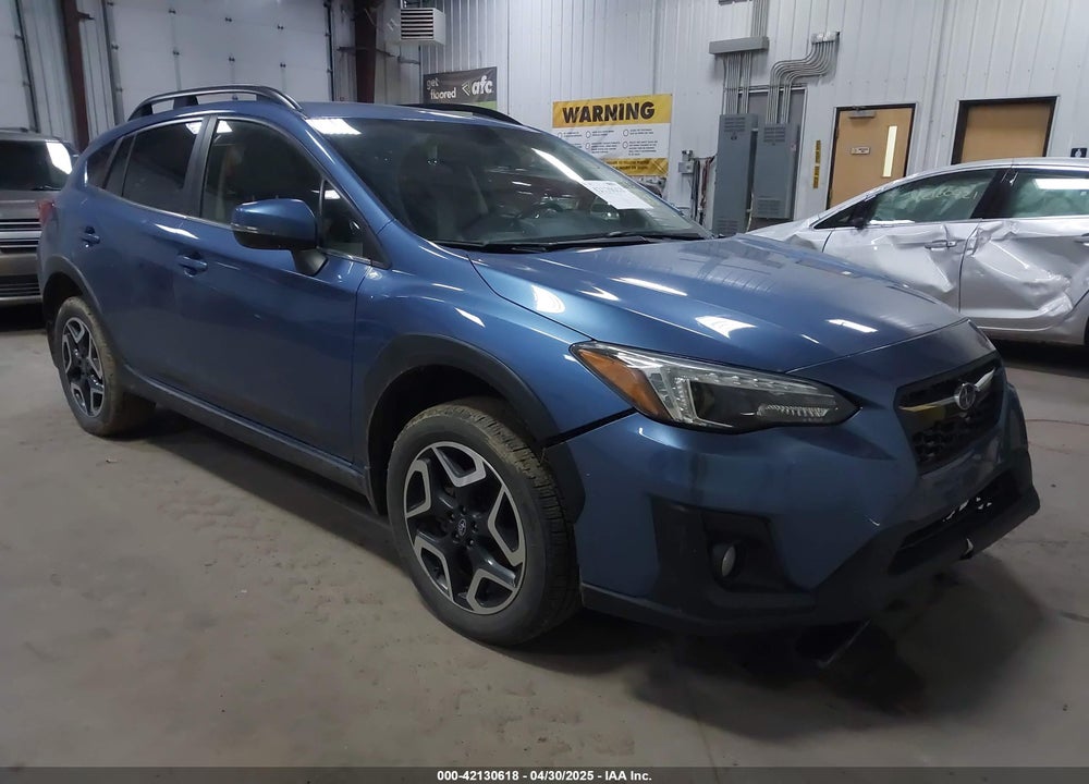 2019 SUBARU CROSSTREK 2.0I LIMITED VIN: JF2GTAMC4K8261461