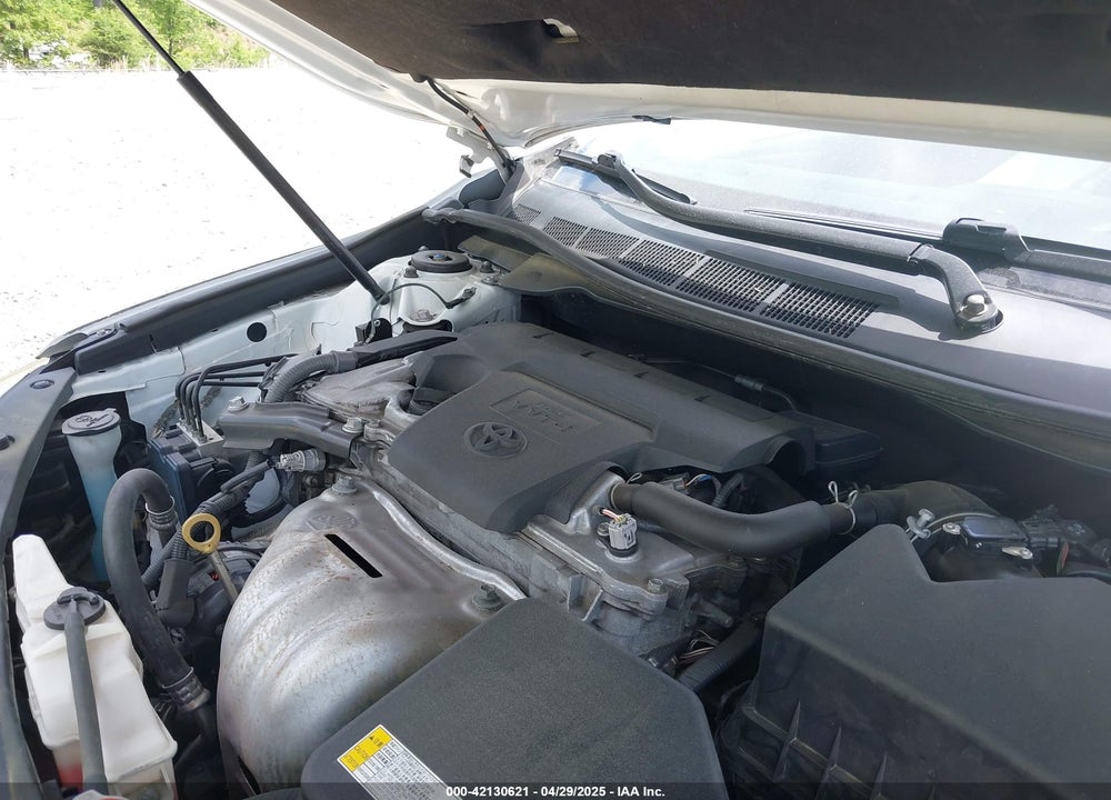 2016 TOYOTA CAMRY SE VIN: 4T1BF1FKXGU189440