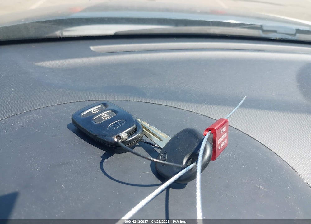 2010 KIA SOUL VIN: KNDJT2A21A7071465