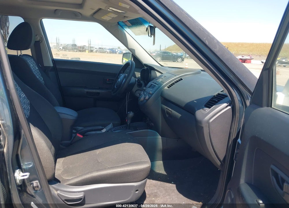 2010 KIA SOUL VIN: KNDJT2A21A7071465