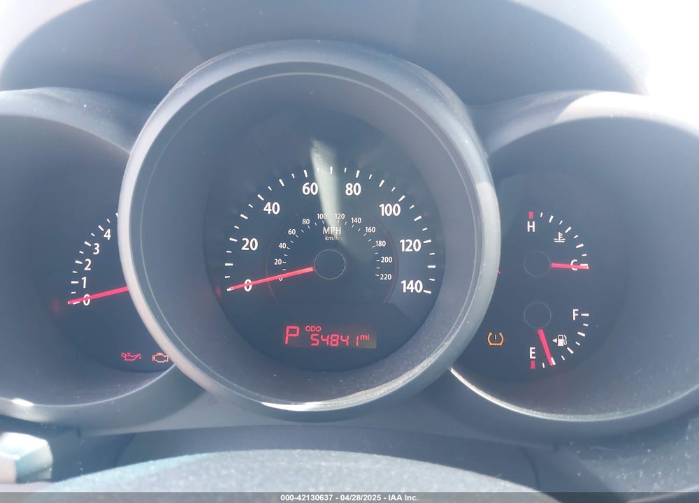 2010 KIA SOUL VIN: KNDJT2A21A7071465