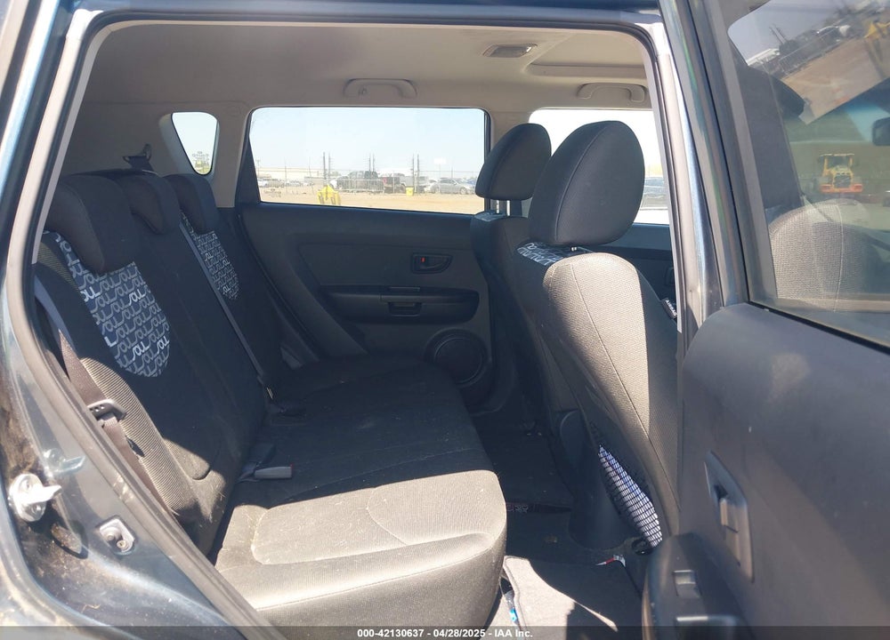 2010 KIA SOUL VIN: KNDJT2A21A7071465