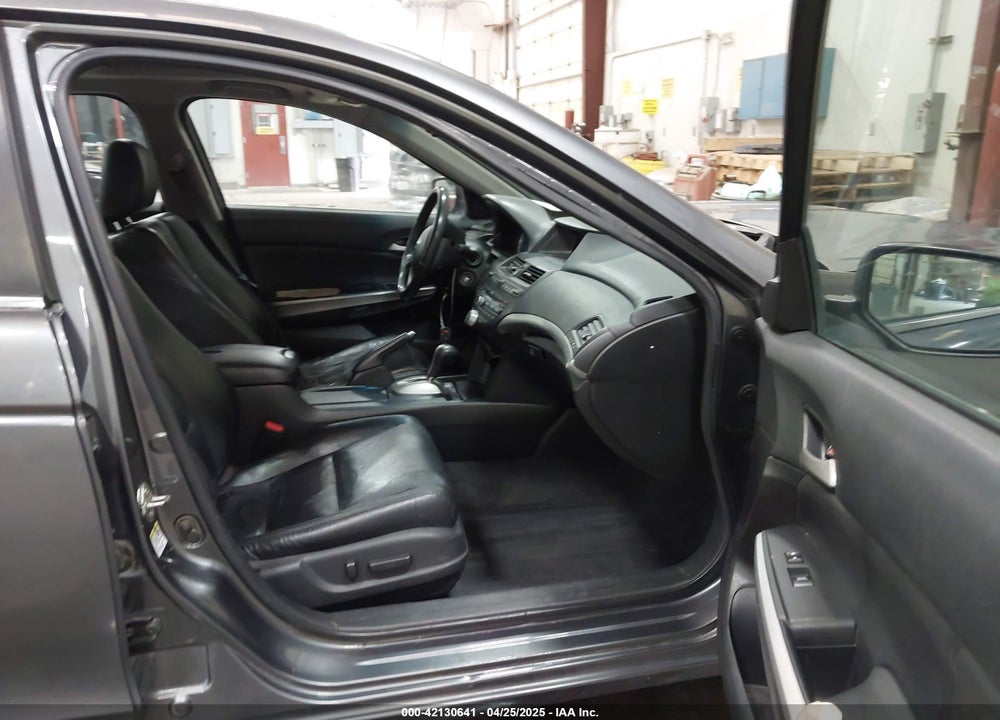 2009 HONDA ACCORD 3.5 EX-L VIN: 1HGCP36839A047541
