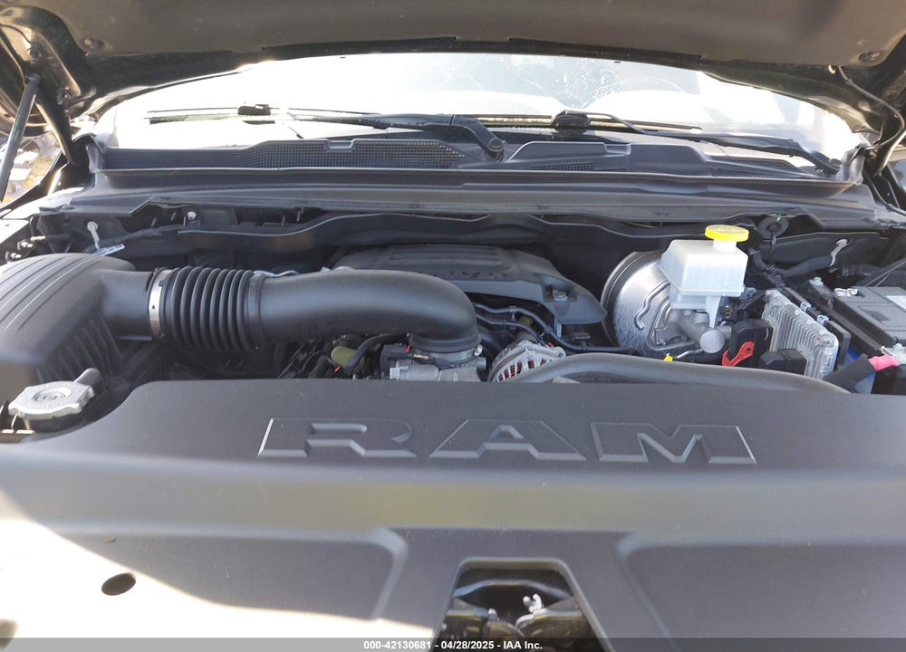 2021 RAM 1500 VIN: 1C6SRFBT8MN728741