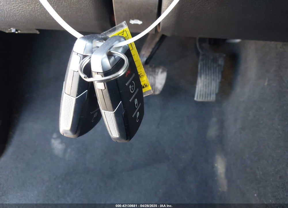 2021 RAM 1500 VIN: 1C6SRFBT8MN728741