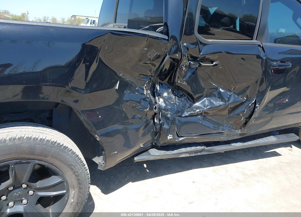 2021 RAM 1500 VIN: 1C6SRFBT8MN728741