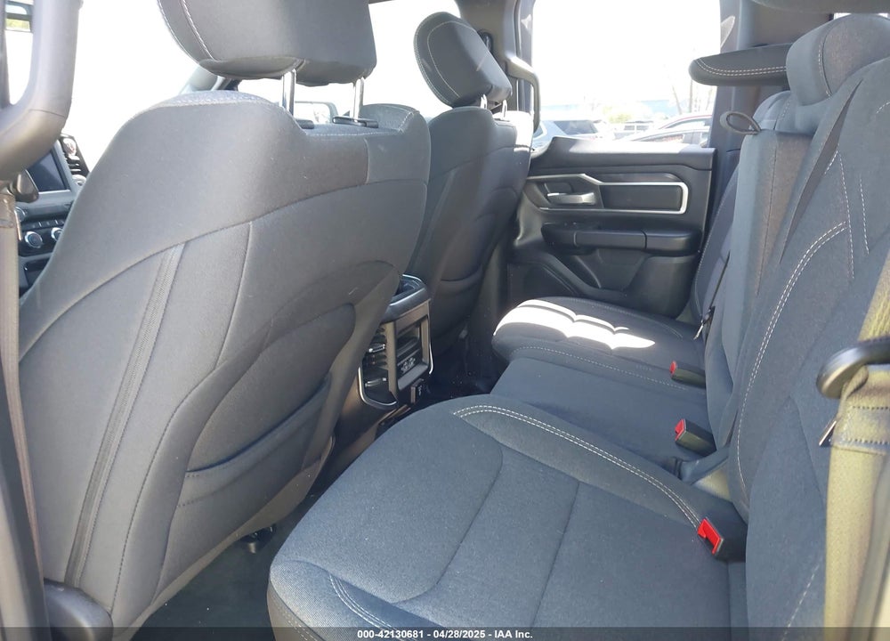 2021 RAM 1500 VIN: 1C6SRFBT8MN728741